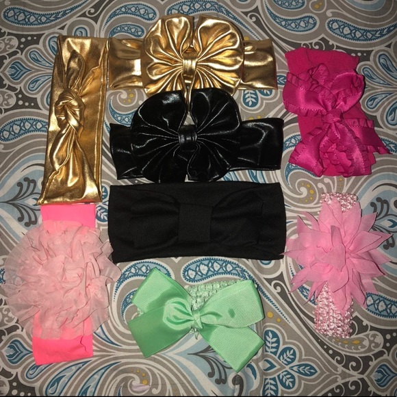 Headbands/headwraps - Picture 1 of 2
